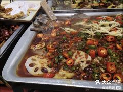 -滋味烤鱼(马北店)