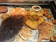 -阪尚皇·原切牛排·烤肉火锅自助(北京路店)