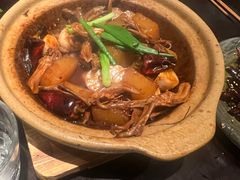 -贰醒·私房小院烧烤 (太古里店)