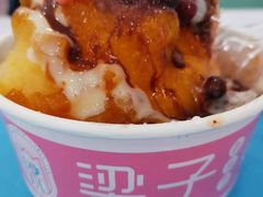 -梁子刨冰王&梁小糖(王顶堤店)