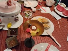 -西安W酒店·WEI全味西餐厅