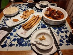 -绿茶餐厅(布吉万象汇店)