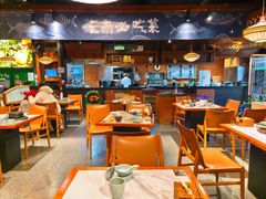 -云海肴云南菜·蒸汽石锅鱼(新奥店)
