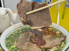 -清真·尖子尖牛肉面(王府井店)