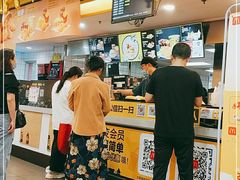 -麦当劳(盐城世纪大道得来速店)