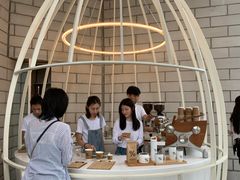 -% Arabica阿拉比卡咖啡(深圳湾万象城店)