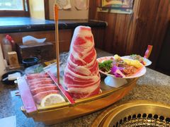 -梦山水日本烧肉(五四广场店)
