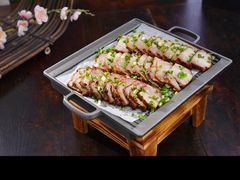 -绿茶餐厅(华联万柳店)