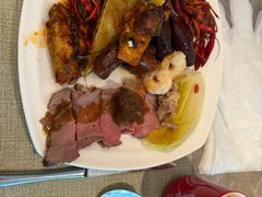 -北京港澳中心瑞士酒店·瑞士咖啡厅·自助餐