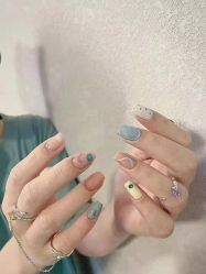 -悦指间美甲美睫
