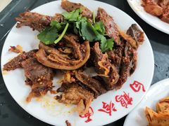 -白鹤大冷面