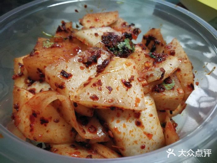 萝鸡思味秘制泡菜(万家丽店)图片
