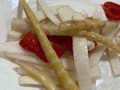 泡竹笋-荣生萝卜汤饭店