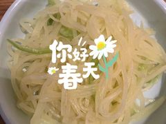 爽口土豆丝-李先生牛肉面大王(东营凯莱店)