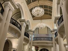 -LONG BAR 廊吧(外滩华尔道夫酒店)