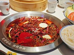 -卤校长重庆火锅(国兴店)