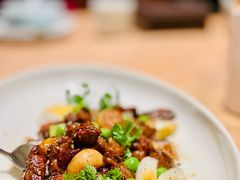 迷迭香煎炒澳洲和牛肉眼-宴南庭·闽味私房菜