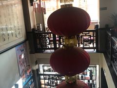 大堂-山水茶艺馆·点心粤菜·30年老字号