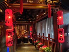 -隐厨中国餐馆(红旗大街店)