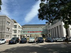 -北京大学第二体育馆