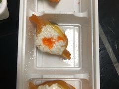 赛螃蟹凤眼饺-蔡澜点心·粤菜(西单大悦城店)