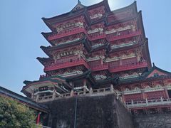 -秋水广场音乐喷泉