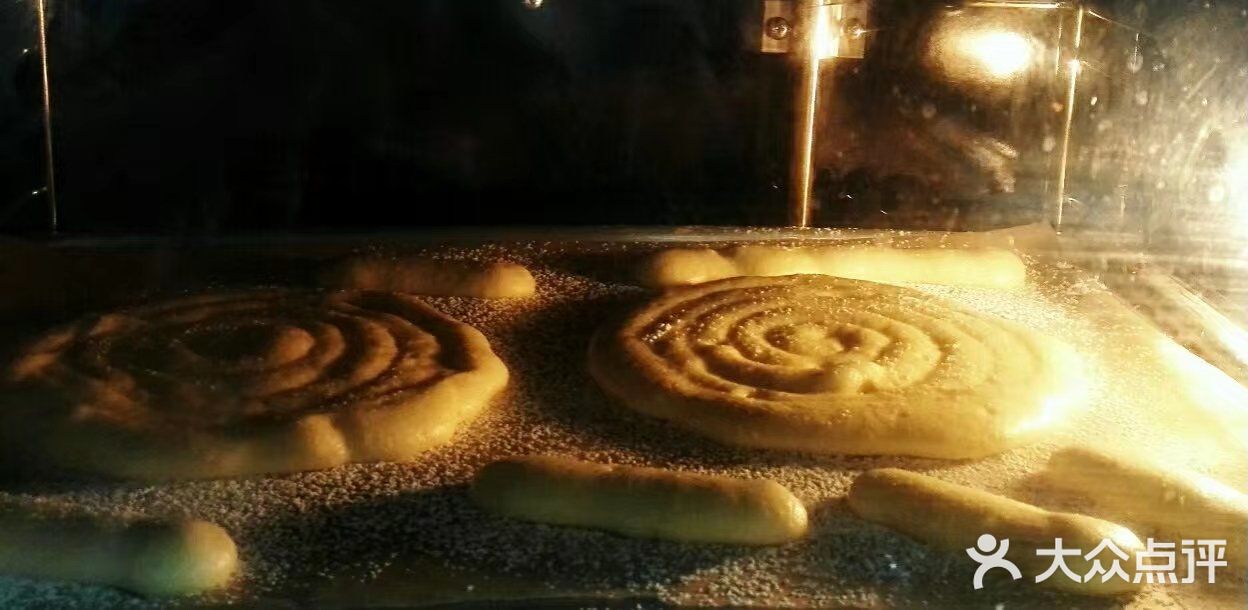 手指饼干咔咔咔～