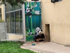 -西安秦岭野生动物园