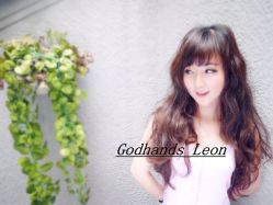 Godhands_Leon作品-God Hands发型设计复古会所