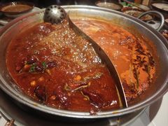 -江北北火锅馆·公路夜市(魏公村店)