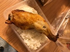 -大益烤鸡
