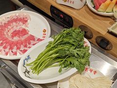-蜀留香火锅(西南角店)