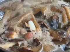 菌子火锅-太婆天府山珍酒楼(亚运村店)