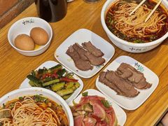 -中阿兰牛肉面(悦海新天地店)