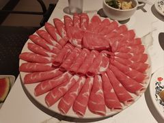 涮肉-大厨房火锅