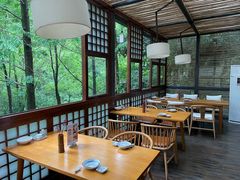 靠窗位-笑福亭日式料理店(财富中心店)