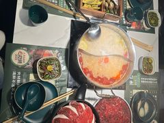 -椰子湾·海南火锅·糟粕醋·椰子鸡(正大广场店)