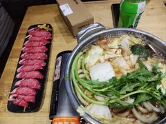 -一井烧肉·活鳗·寿司(望京SOHO店)