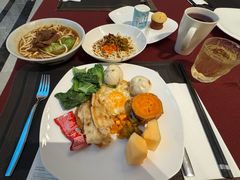 -漢咖啡·全服务式自助晚餐(武汉洲际酒店)