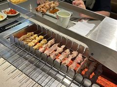 -白玉·朝鲜族烤串(深圳Kkone店)