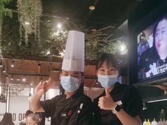 -水木锦堂·自助铁板烧(世贸天阶店)
