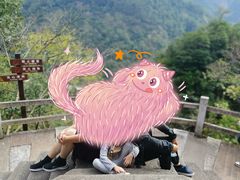 -雁荡山三折瀑景区