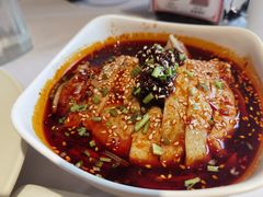 口水鸡-峨嵋酒家(地安门店)