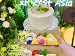 -泰椰里·泰国餐厅(智慧城广百广场店)