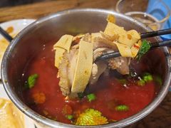 -二道木烤羊腿(桃花潭店)