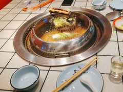 -小炉灶铁锅炖