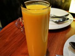 芒果酸奶-克比叔叔印度餐厅Kebabs on the Grille(永康路分店)