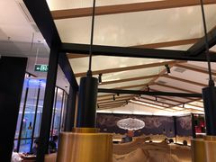 大堂-老板恋上鱼(荣盛广场店)