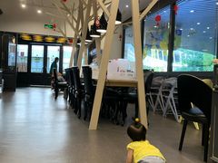 大堂-Lilliput·粒粒堡亲子餐厅(嘉定宝龙店)