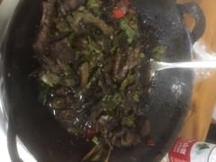 醋血鸭-牛八宝桂林米粉(八里庄店)